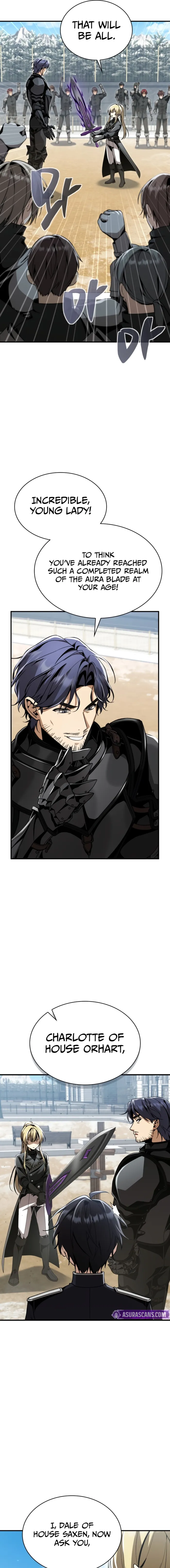 Read Dukedom’s Legendary Prodigy EN Manga Online