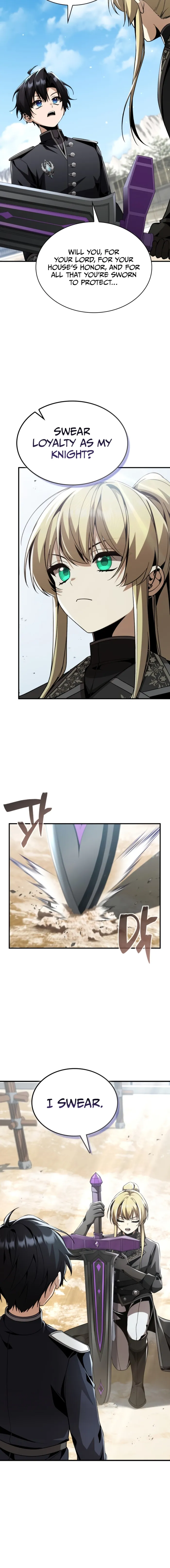 Read Dukedom’s Legendary Prodigy EN Manga Online