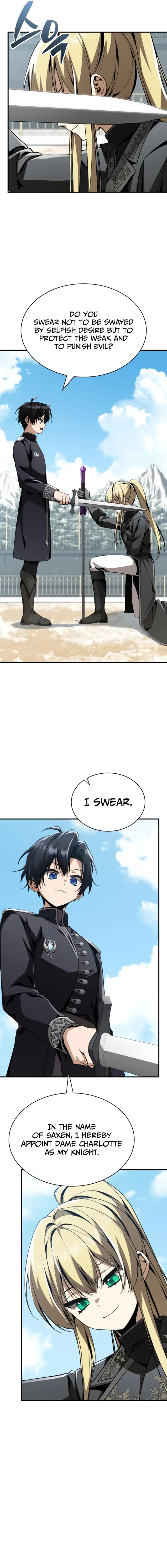 Read Dukedom’s Legendary Prodigy EN Manga Online