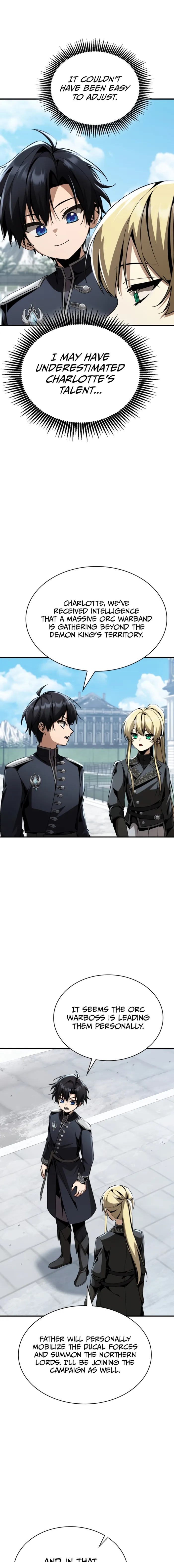 Read Dukedom’s Legendary Prodigy EN Manga Online