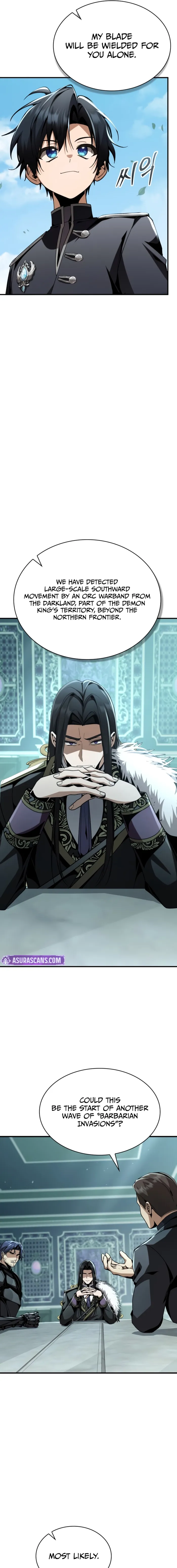 Read Dukedom’s Legendary Prodigy EN Manga Online
