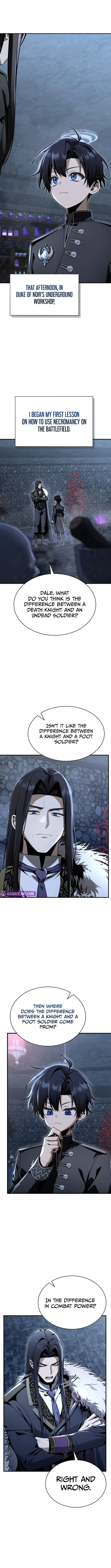 Read Dukedom’s Legendary Prodigy EN Manga Online