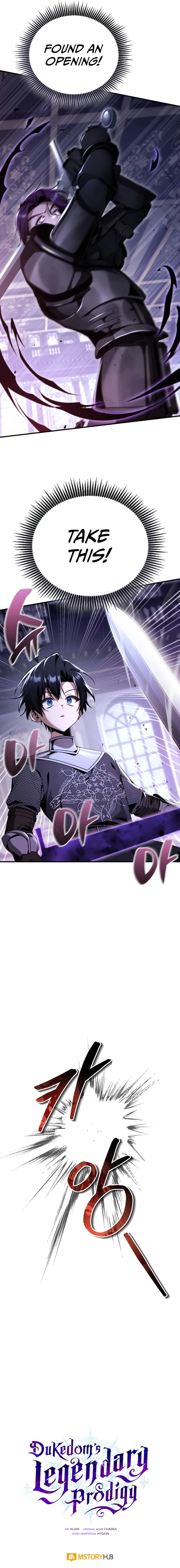 Read Dukedom’s Legendary Prodigy EN Manga Online