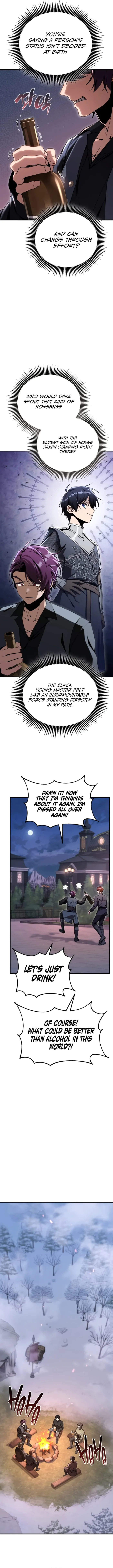 Read Dukedom’s Legendary Prodigy EN Manga Online