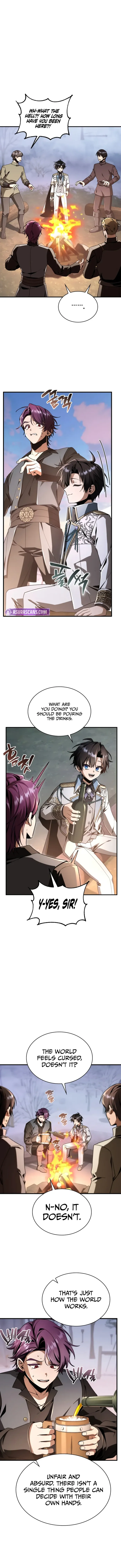 Read Dukedom’s Legendary Prodigy EN Manga Online
