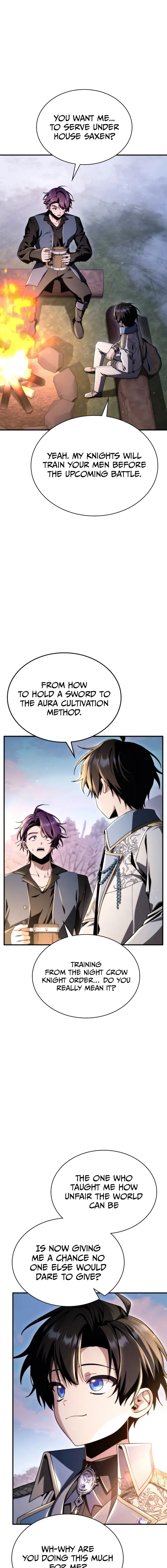 Read Dukedom’s Legendary Prodigy EN Manga Online