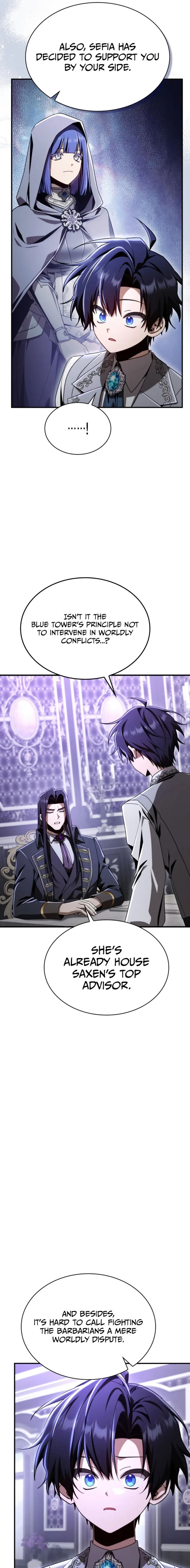 Read Dukedom’s Legendary Prodigy EN Manga Online