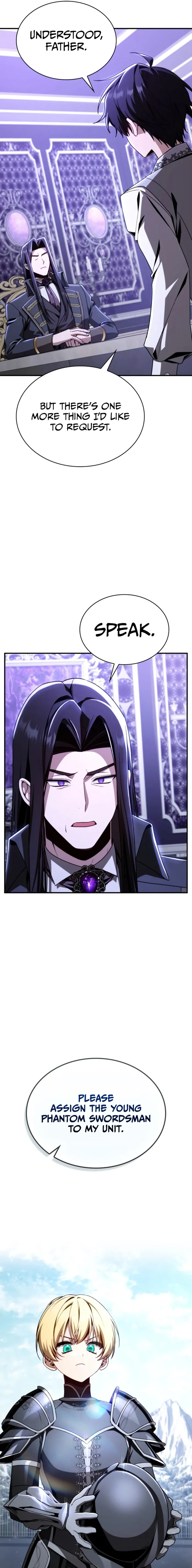 Read Dukedom’s Legendary Prodigy EN Manga Online