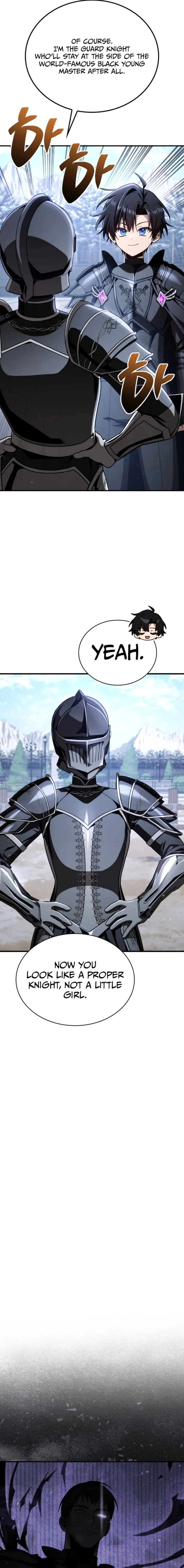 Read Dukedom’s Legendary Prodigy EN Manga Online