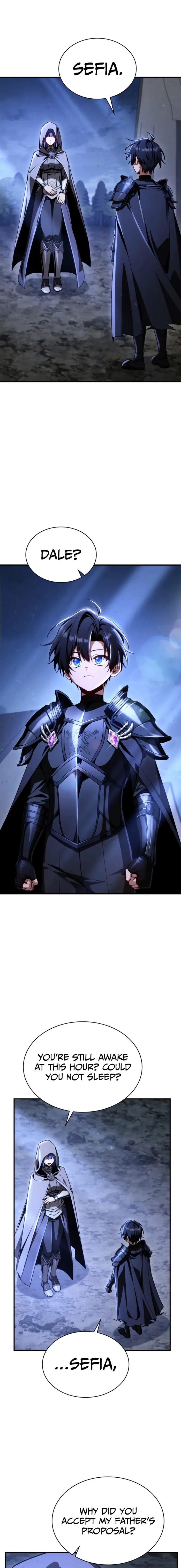Read Dukedom’s Legendary Prodigy EN Manga Online