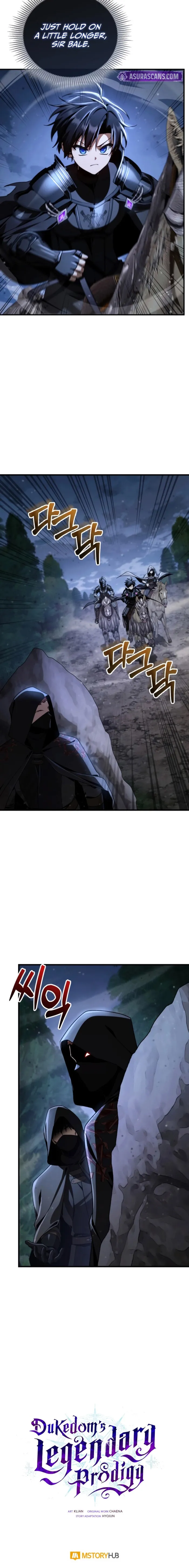 Read Dukedom’s Legendary Prodigy EN Manga Online