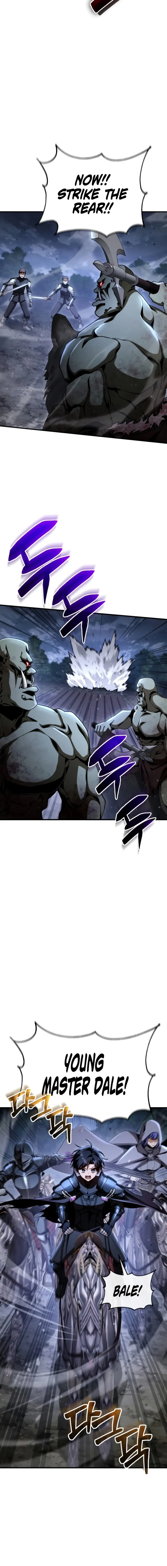 Read Dukedom’s Legendary Prodigy EN Manga Online