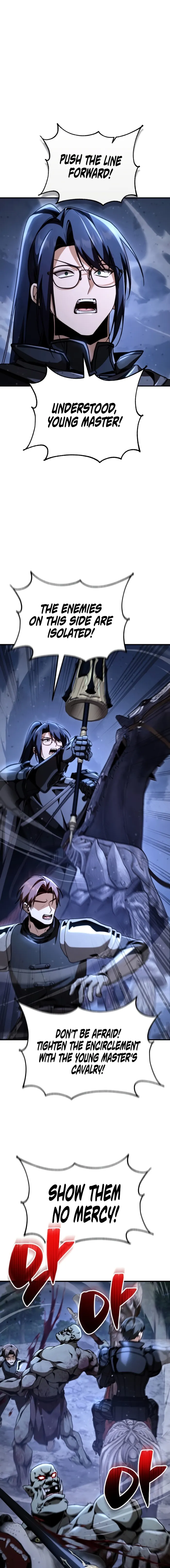 Read Dukedom’s Legendary Prodigy EN Manga Online