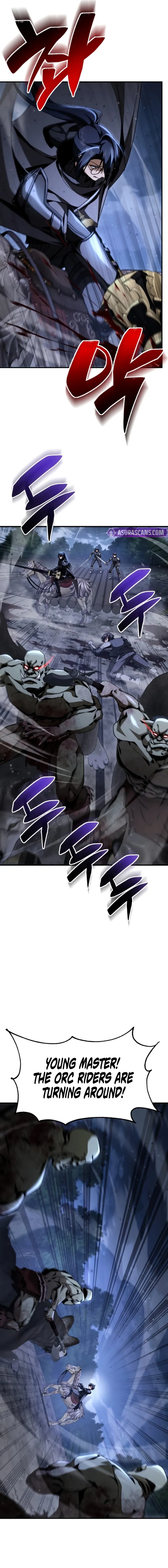 Read Dukedom’s Legendary Prodigy EN Manga Online