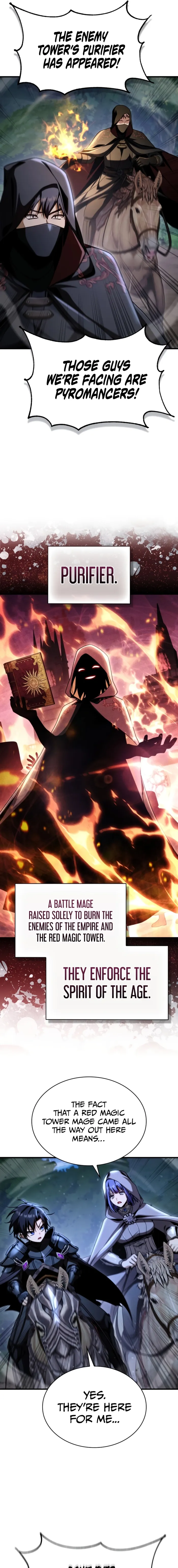 Read Dukedom’s Legendary Prodigy EN Manga Online