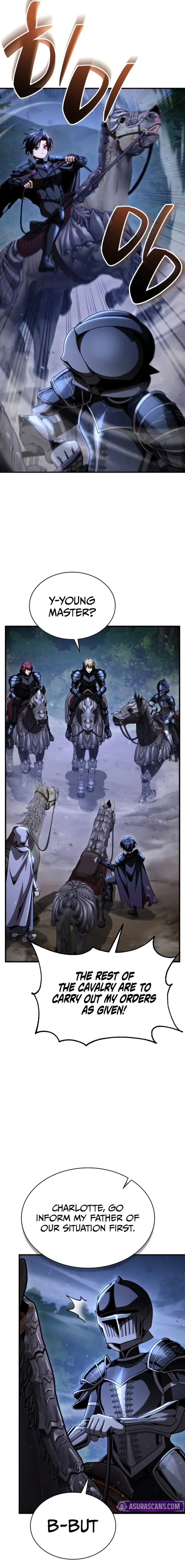 Read Dukedom’s Legendary Prodigy EN Manga Online