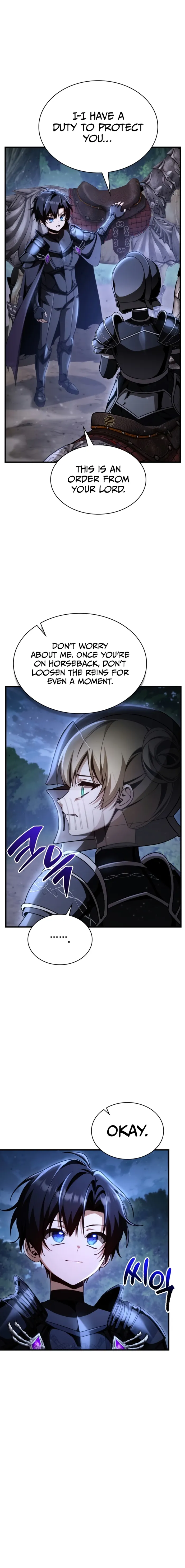 Read Dukedom’s Legendary Prodigy EN Manga Online