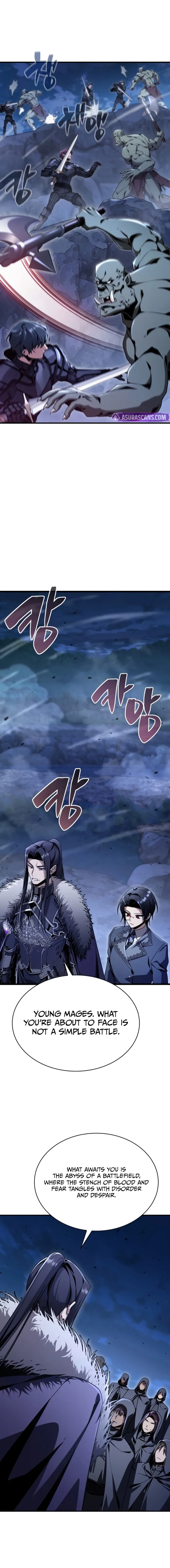 Read Dukedom’s Legendary Prodigy EN Manga Online