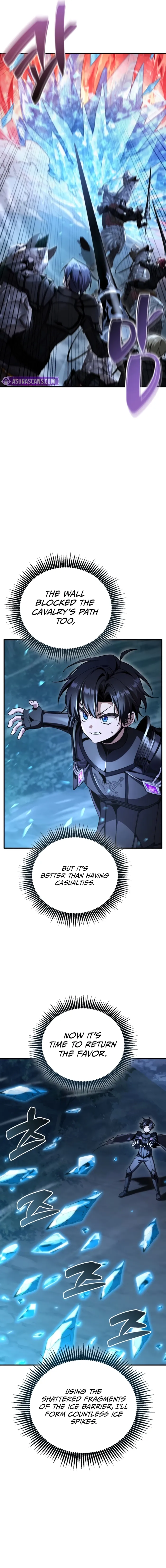 Read Dukedom’s Legendary Prodigy EN Manga Online