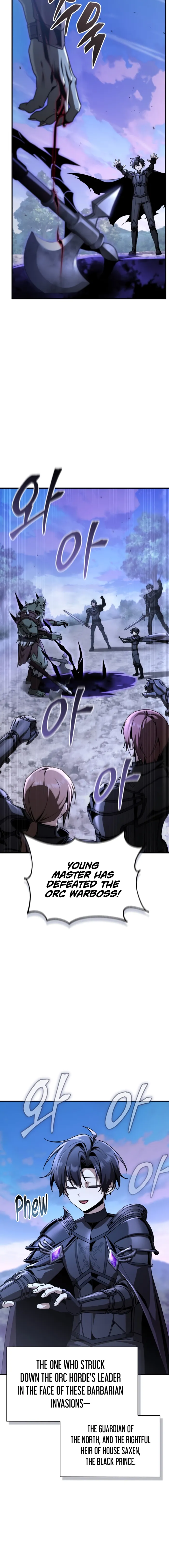 Read Dukedom’s Legendary Prodigy EN Manga Online