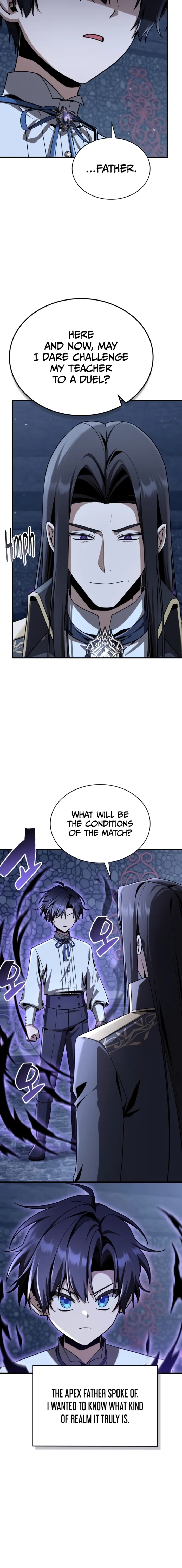 Read Dukedom’s Legendary Prodigy EN Manga Online