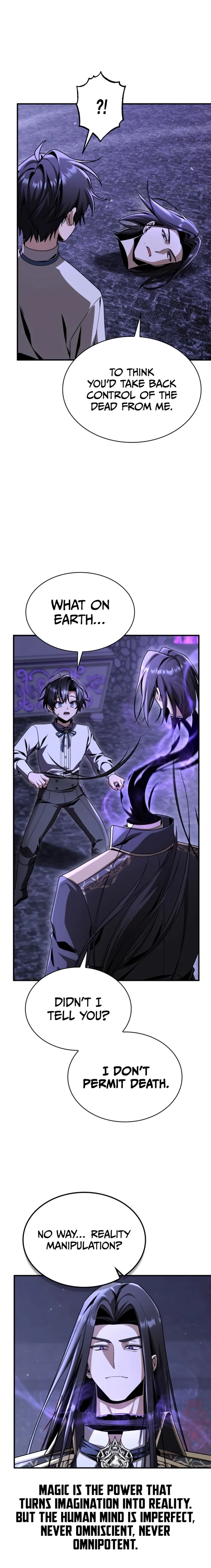 Read Dukedom’s Legendary Prodigy EN Manga Online
