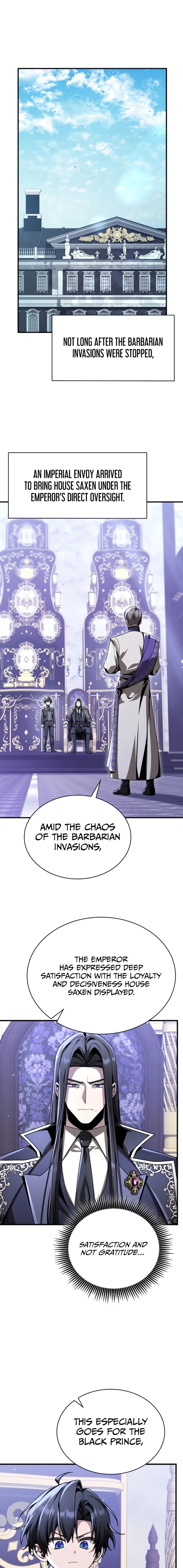 Read Dukedom’s Legendary Prodigy EN Manga Online