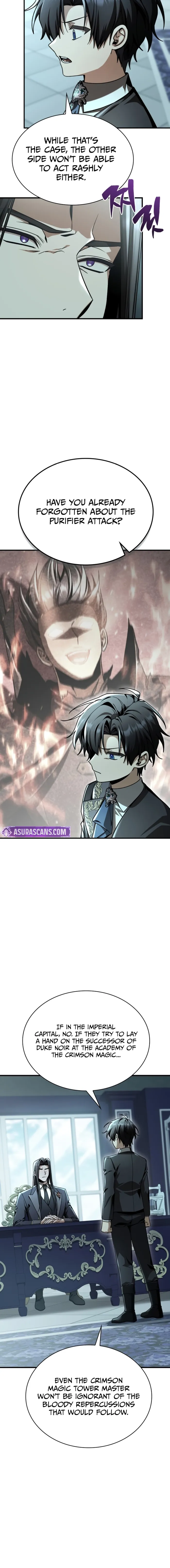 Read Dukedom’s Legendary Prodigy EN Manga Online