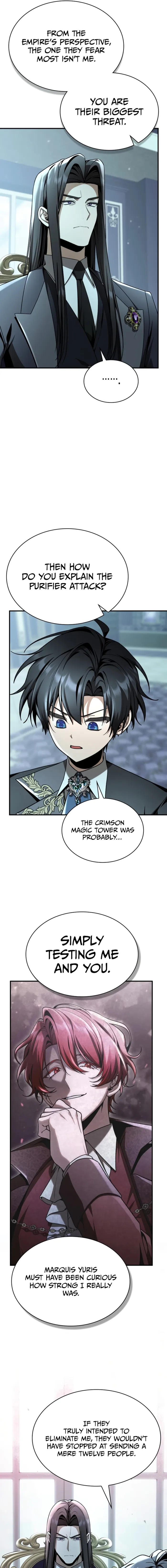 Read Dukedom’s Legendary Prodigy EN Manga Online