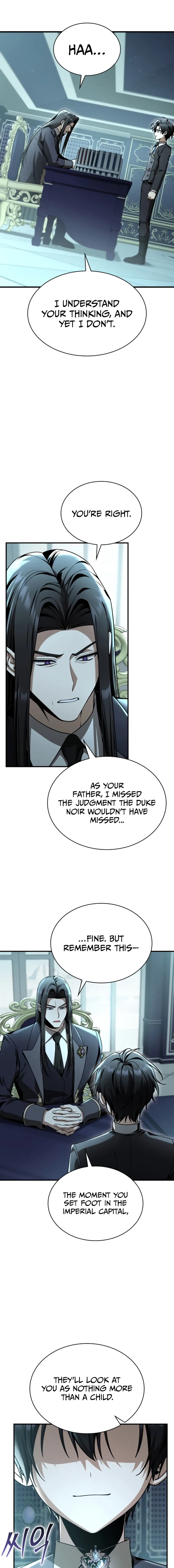 Read Dukedom’s Legendary Prodigy EN Manga Online