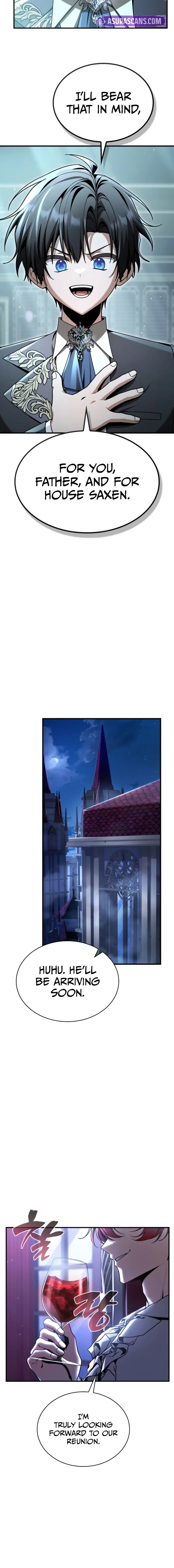 Read Dukedom’s Legendary Prodigy EN Manga Online