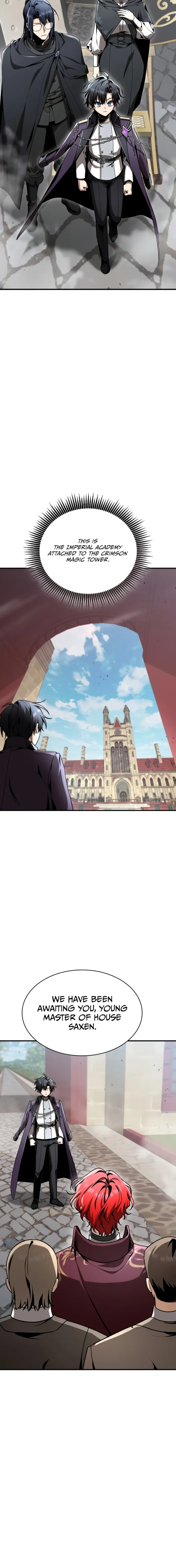 Read Dukedom’s Legendary Prodigy EN Manga Online