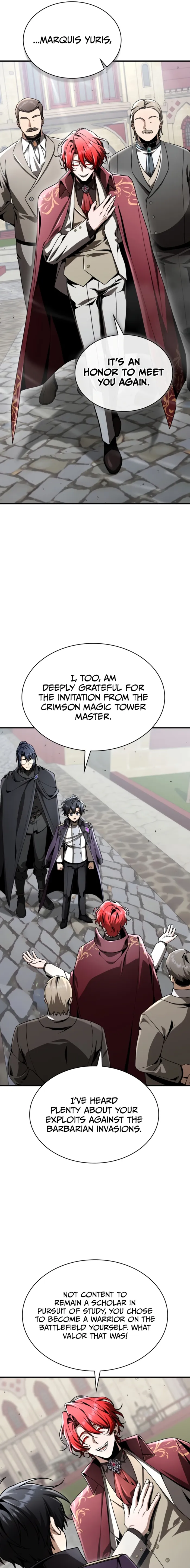 Read Dukedom’s Legendary Prodigy EN Manga Online