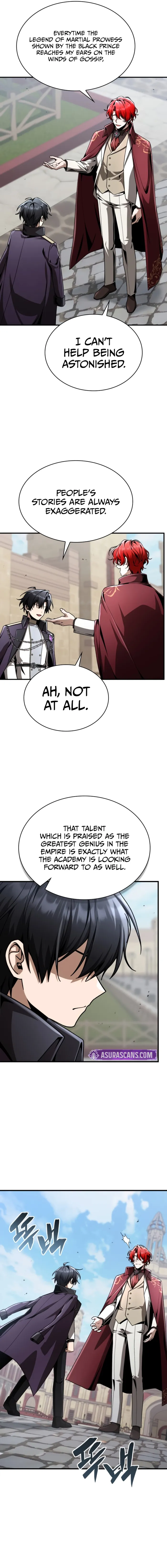 Read Dukedom’s Legendary Prodigy EN Manga Online