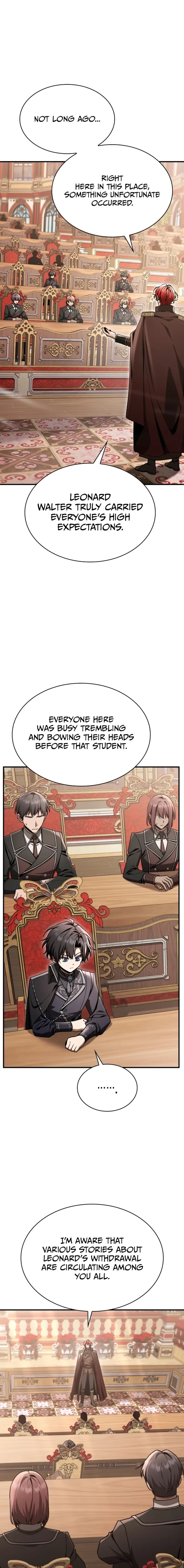 Read Dukedom’s Legendary Prodigy EN Manga Online