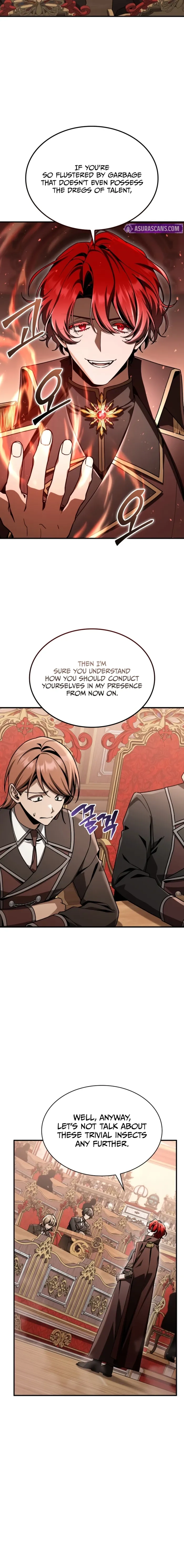 Read Dukedom’s Legendary Prodigy EN Manga Online