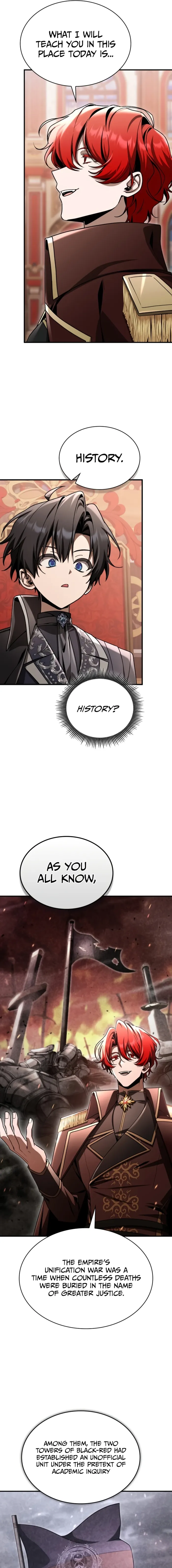 Read Dukedom’s Legendary Prodigy EN Manga Online
