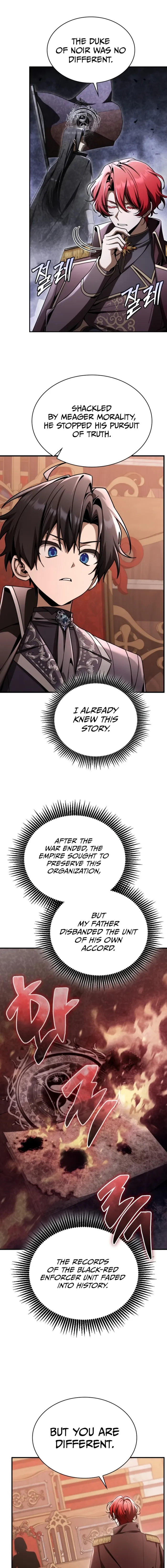 Read Dukedom’s Legendary Prodigy EN Manga Online