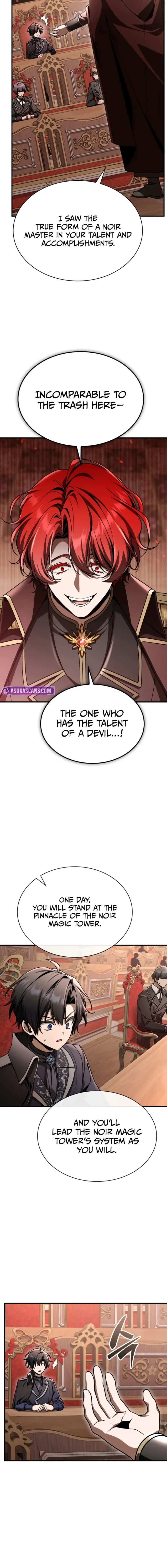 Read Dukedom’s Legendary Prodigy EN Manga Online