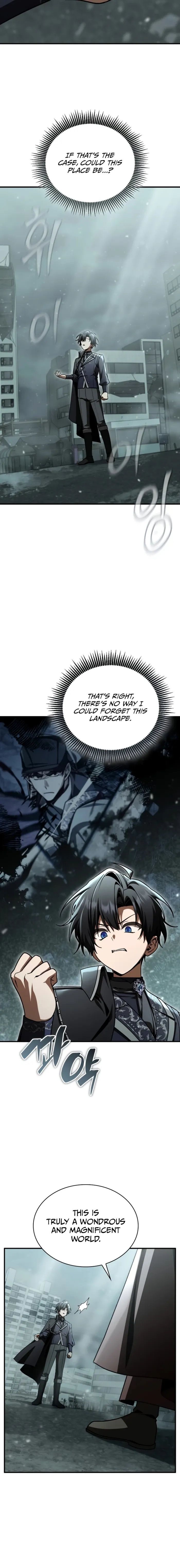 Read Dukedom’s Legendary Prodigy EN Manga Online