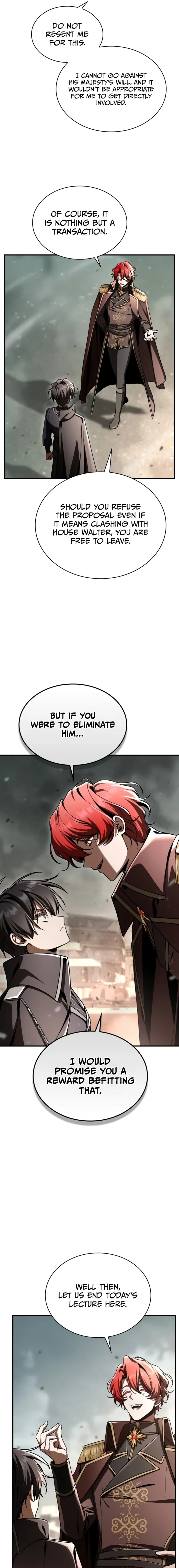 Read Dukedom’s Legendary Prodigy EN Manga Online