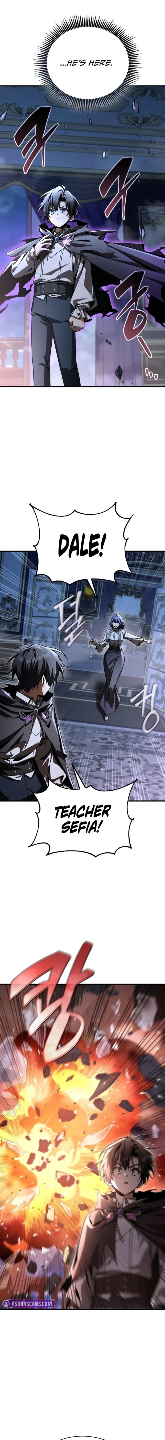 Read Dukedom’s Legendary Prodigy EN Manga Online