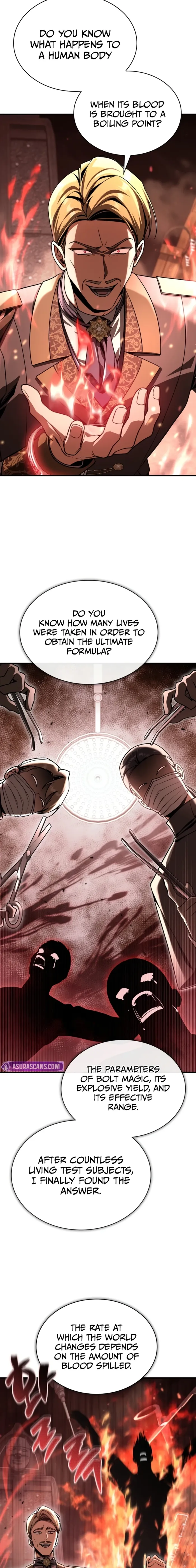 Read Dukedom’s Legendary Prodigy EN Manga Online
