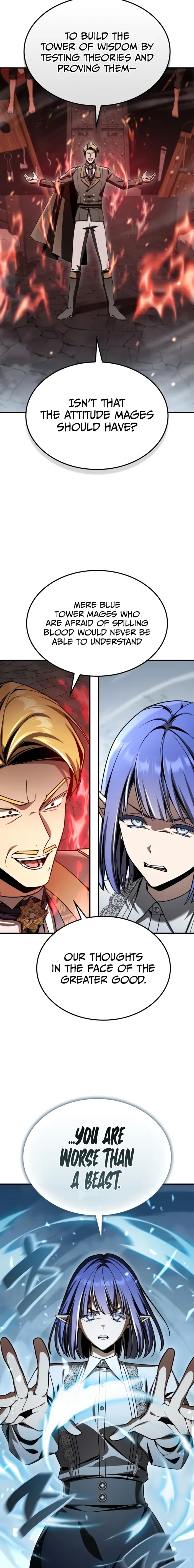 Read Dukedom’s Legendary Prodigy EN Manga Online