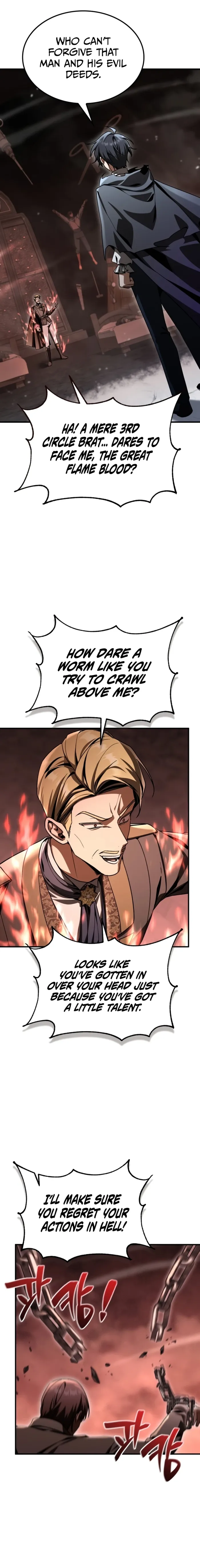 Read Dukedom’s Legendary Prodigy EN Manga Online