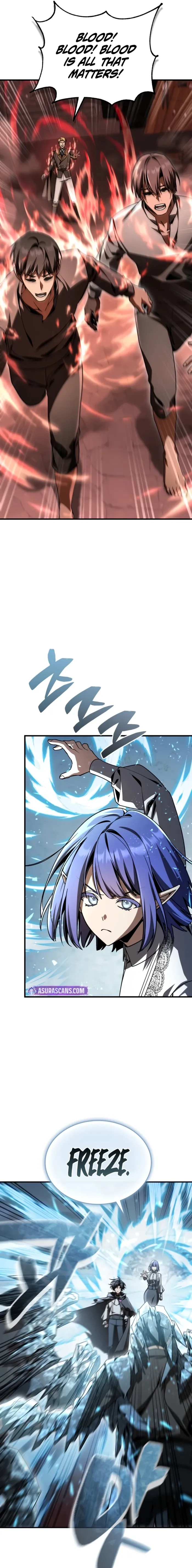 Read Dukedom’s Legendary Prodigy EN Manga Online