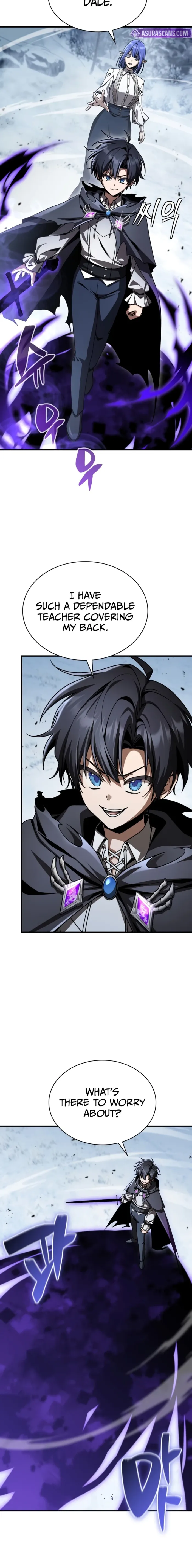 Read Dukedom’s Legendary Prodigy EN Manga Online