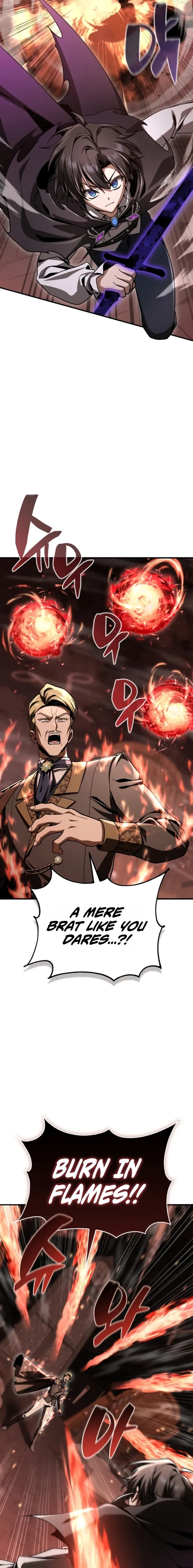 Read Dukedom’s Legendary Prodigy EN Manga Online