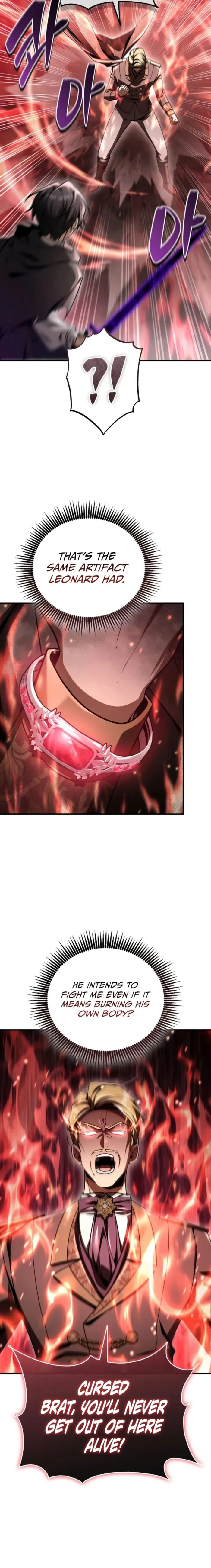 Read Dukedom’s Legendary Prodigy EN Manga Online