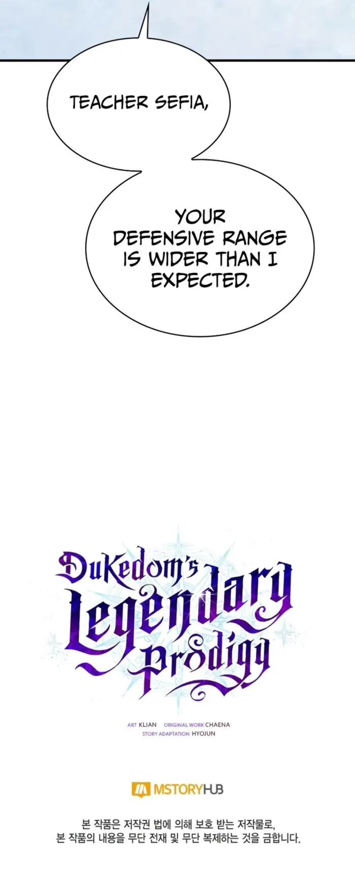 Read Dukedom’s Legendary Prodigy EN Manga Online